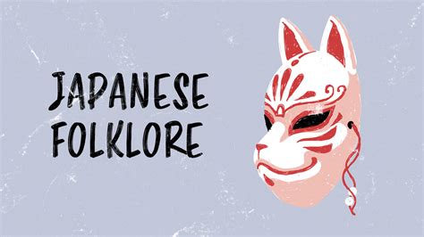 All About Japanese Folklore: Cool Creatures, Spirits, and Yokai from ...