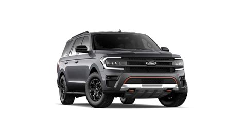 2023 Ford Expedition Timberline Dark Matter Metallic - AUTOBICS