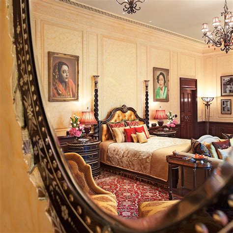 Jaipur Luxury Hotel Rooms: Most Beautiful Corner of Golden Triangle | luxuryvolt.com