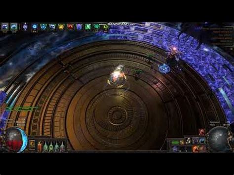 POE Maven Boss Fight Full 100% 3.19 - YouTube