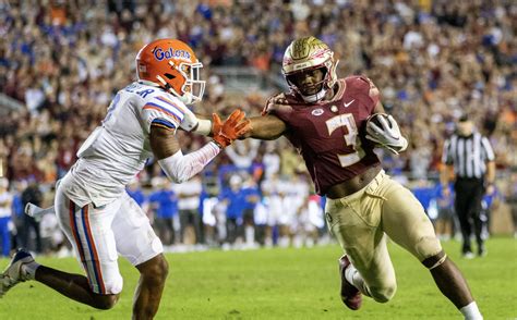 Game Preview: No. 5 Florida State Seminoles at Florida Gators - Sports ...