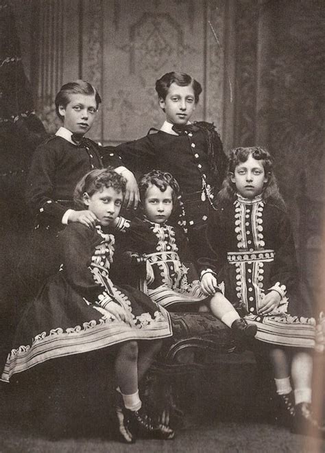 British Royalty | Queen victoria family, Princess alexandra of denmark ...