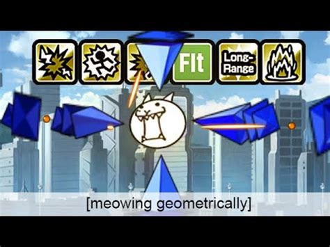 The Battle Cats - Enter The 6th Angel: Ramiel Cat!! (Evangelion Collabs) - YouTube