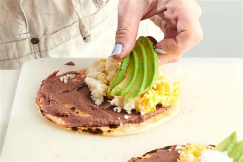 Baleadas Recipe | Baleadas Hondureñas — The Mom 100