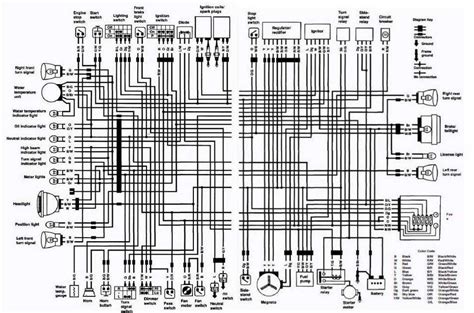 Suzuki Intruder 800 Parts Diagram