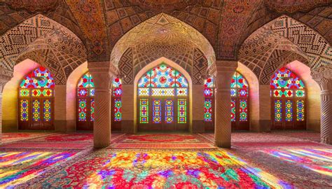 Learn about the exciting history, language and culture in Iran