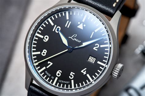 Laco Introduces the Flieger PRO, a New Line of Fully Customizable ...