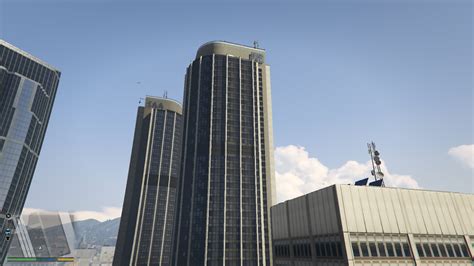 Where is FIB Headquarters Located In GTA 5?