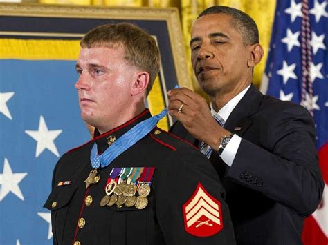 Report: 'Marines Promoted Inflated Story For Medal Of Honor Recipient ...