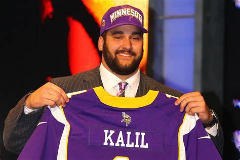 Vikings Draft Grades - Daily Norseman