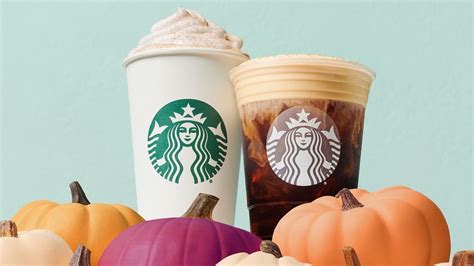 The Busiest Day Of The Year For Starbucks' Pumpkin Spice Lattes