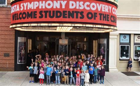 Georgia’s Augusta Symphony Offers Free Concerts For Students