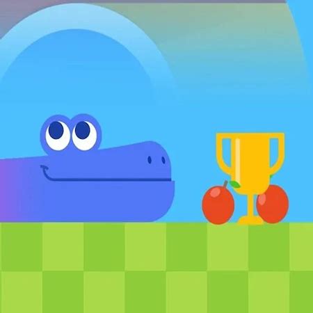 Google Snake Game - Play on Lagged.com