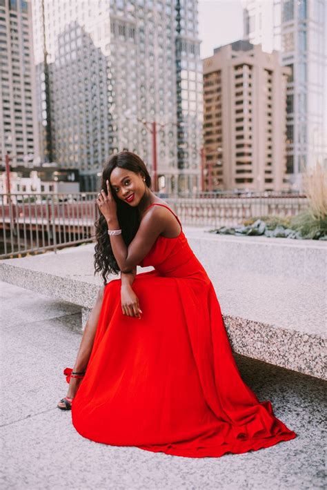 The Perfect red dress to add to your closet for the holidays. | Red ...