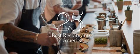 The 25 Best Restaurants in America | Gear Patrol