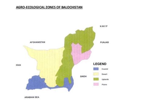 Climate of pakistan