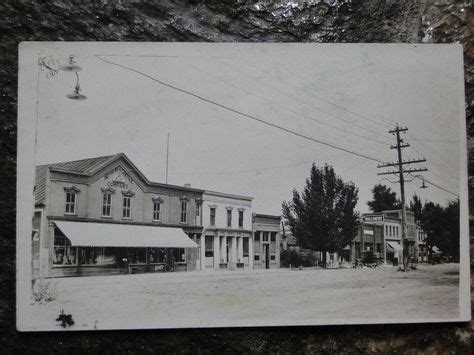 Nephi Mercantile Street Scene in Nephi Utah (With images) | Nephi utah ...