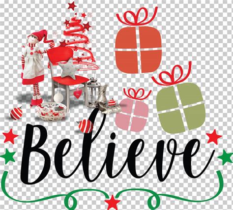 Believe Santa Christmas PNG, Clipart, Believe, Christmas, Christmas Day ...