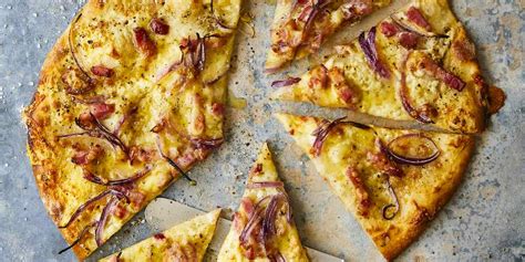 Tarte flambée recipe | Taste of France