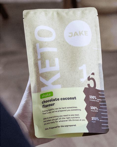 Keto Shake in a Keto Diet - Jakefood