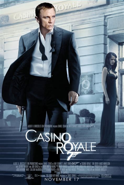 Casino Royale - Daniel Craig Bond movies Photo (2845215) - Fanpop