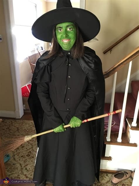 Wicked Witch of the West Costume