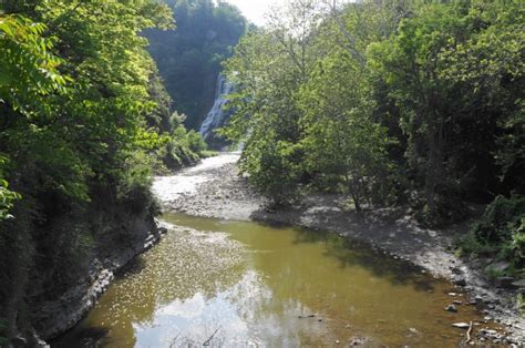 Ithaca Falls Trail (Ithaca Falls Natural Area, NY) – Live and Let Hike