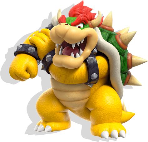 File:SMBW Bowser Artwork.png - Super Mario Wiki, the Mario encyclopedia