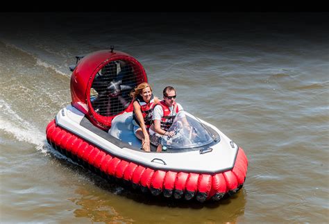 History of the Hovercraft | Blog | Nautical Ventures | Nautical Ventures