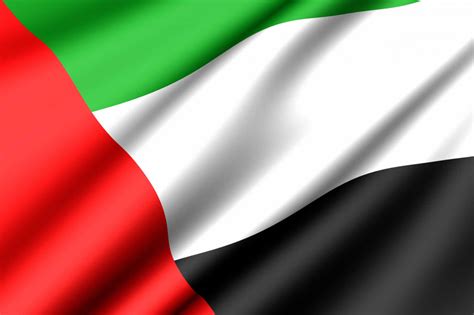 Uae Flag : Uae Flag Images Meaning Of The Colours Dimensions - It was ...