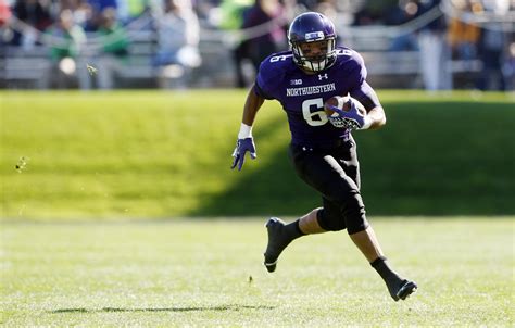 2012 Northwestern Wildcats Football - Inside NU