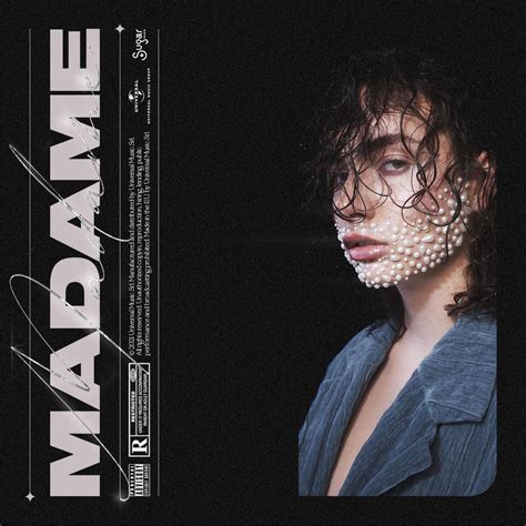 Madame - MADAME : r/freshalbumart