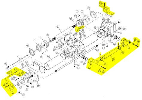 American Sewer Parts & Cleaning. ASPC Rodder Pump - Complete Assembly