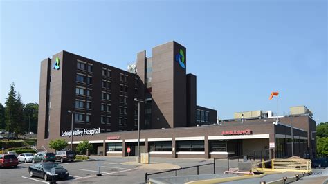 Lehigh Valley Hospital Trauma Center | PA Trauma Systems Foundation