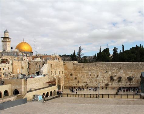 Western wall stock photo. Image of israel, mount, people - 29191060