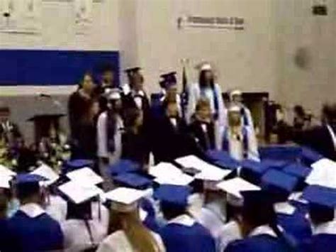 Hopkins High School Graduation 08 - YouTube