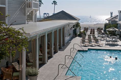 The Best Beach Hotels in Los Angeles Photos | Architectural Digest