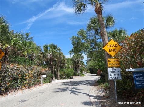 North Casey Key Beaches and Scenic Drive | Blog The Beach