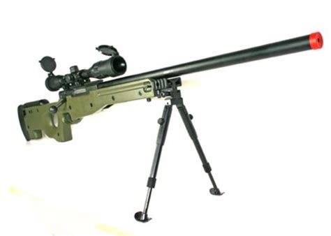 The Sad Truth About Airsoft Sniper Rifles - SkyAboveUs