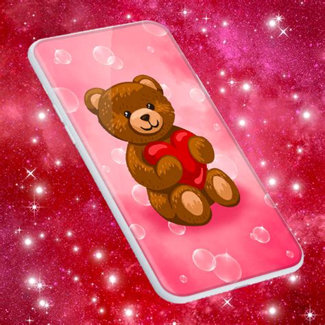 Teddy Bear Live Wallpaper - Apps on Google Play