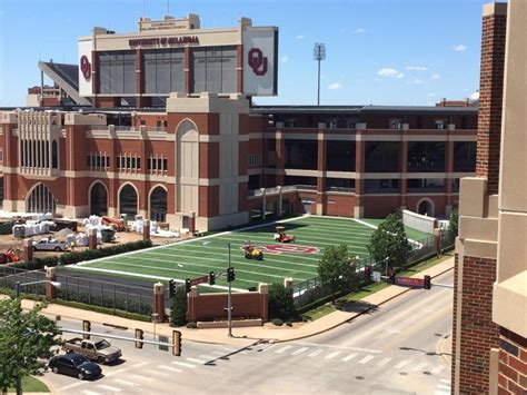 Oklahoma football: Stadium renovations to include better wifi | Sports ...