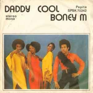 Boney M. - Daddy Cool (Vinyl, 7", 45 RPM) | Discogs