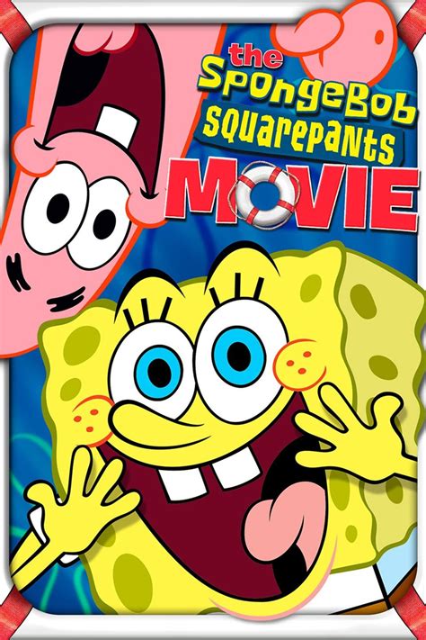 The SpongeBob SquarePants Movie | The TTS Wiki | Fandom