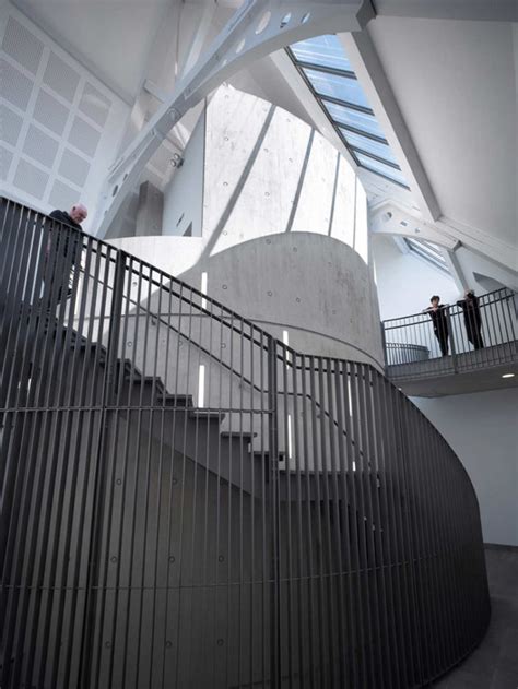 McManus Galleries / Page / Park Architects | ArchDaily