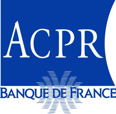 ACPR - Banque de France - Jelouebien