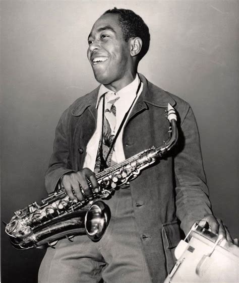 New-Jazz: Jazzy, Experimental and Ritual Music: Charlie Parker Biography