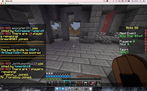 Funniest names since name change. | Hypixel Forums