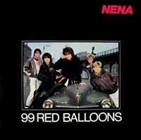 Nena - 99 Red Balloons