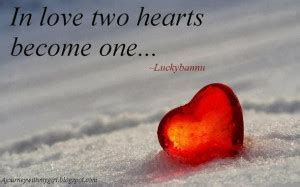 2 Hearts Love Quotes. QuotesGram