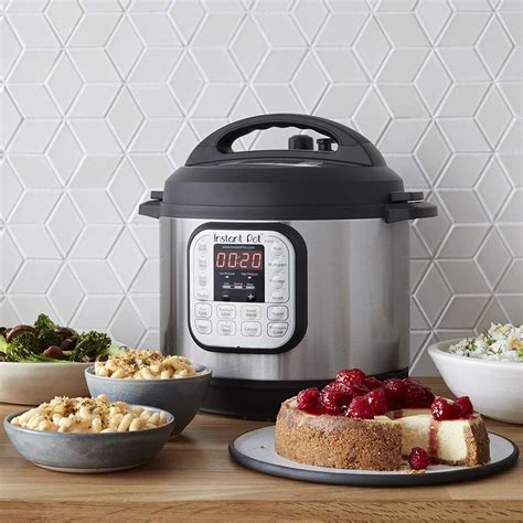 Instant Pot Duo Mini 7-in-1 Multi-Cooker With One-Touch Programs